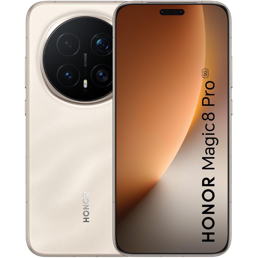 Honor Magic8 Pro 5G Dual Sim 6.71" 12GB/512GB NFC IP68 Gold | Smartphone - shopin.gr