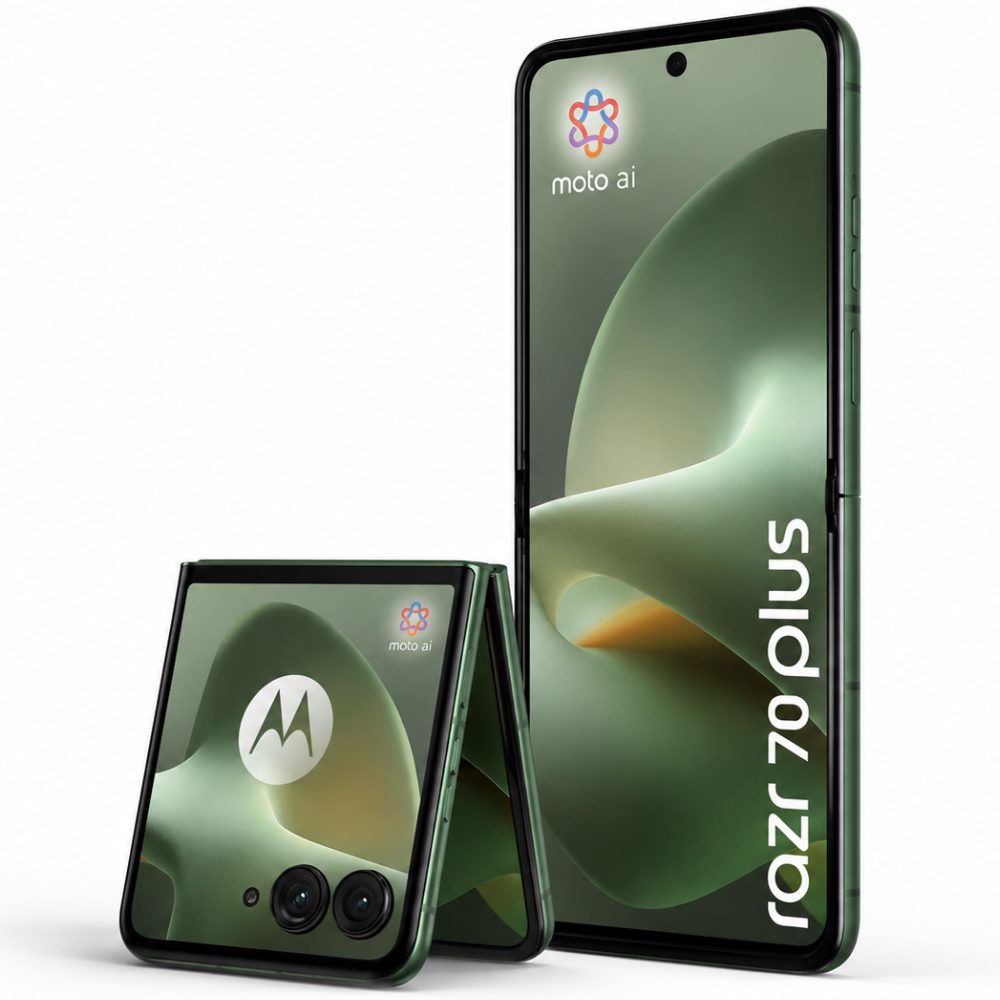 Motorola Razr 70 Plus 5G Dual Sim 6.9" 12GB/512GB NFC IP48 Pantone Mountain View | Smartphone - shopin.gr
