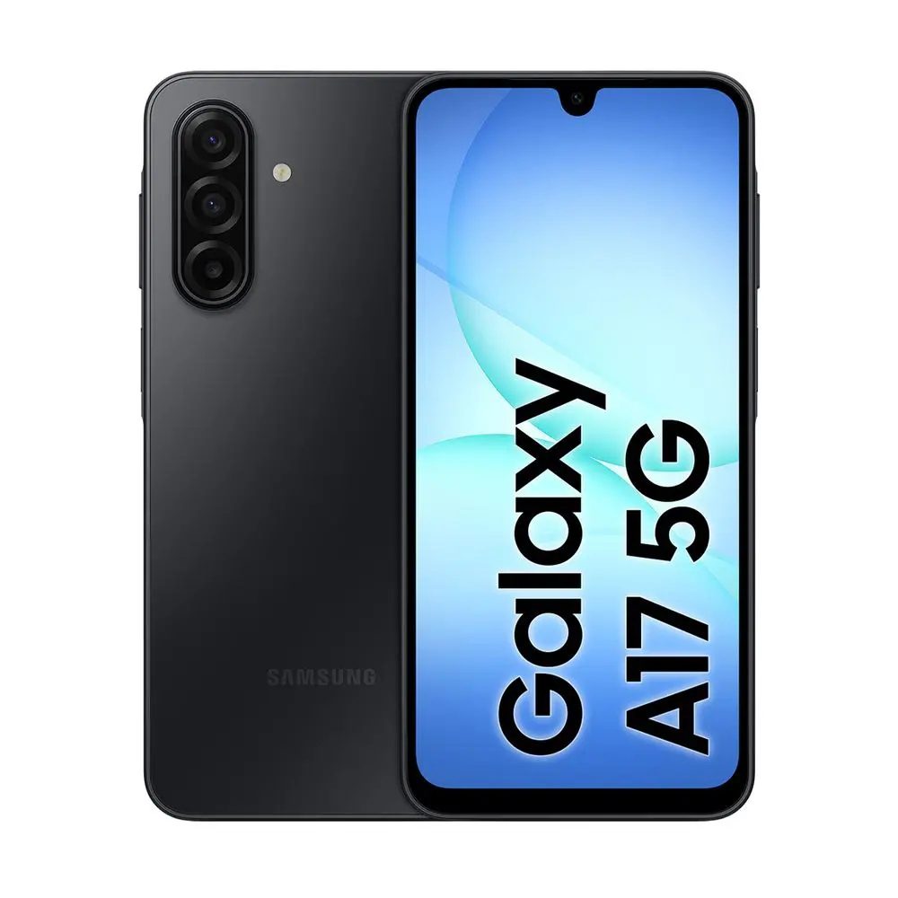 Samsung SM-A176 Galaxy A17 5G Dual Sim 6.7" 4GB/128GB NFC IP54 Black Enterprise Edition | Smartphone - shopin.gr