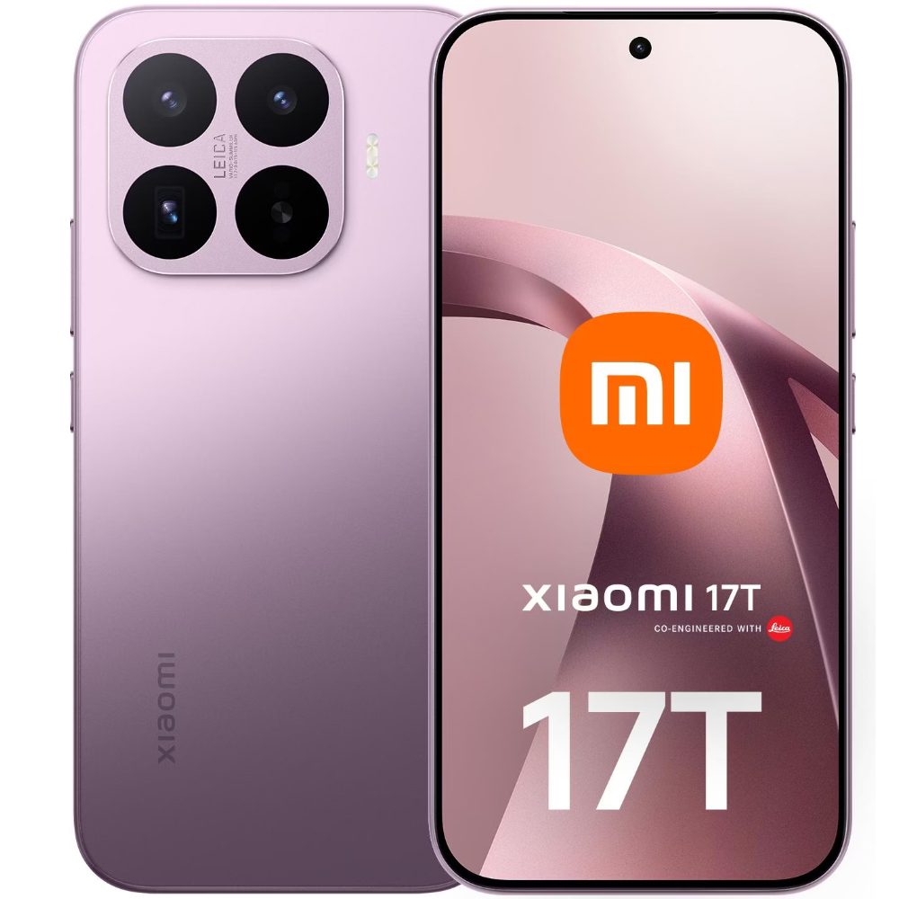 Xiaomi 17T 5G Dual Sim 6.59" 12GB/512GB NFC IP68 Violet | Smartphone - shopin.gr