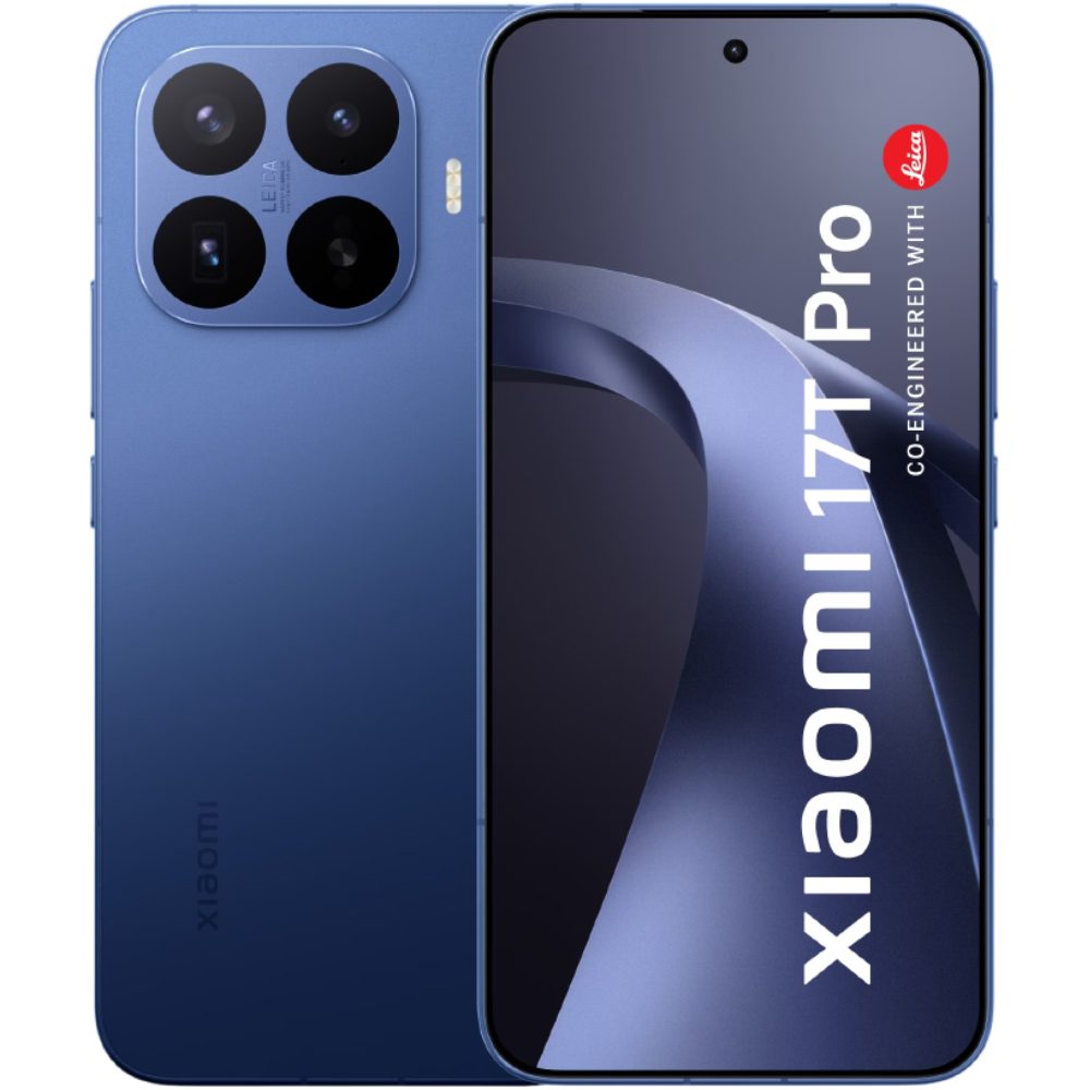 Xiaomi 17T Pro 5G Dual Sim 6.83" 12GB/512GB NFC IP68 Deep Blue | Smartphone - shopin.gr