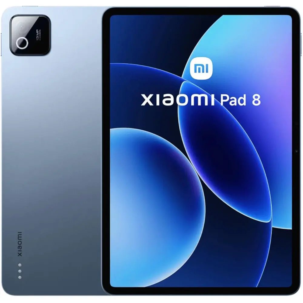 Xiaomi Pad 8 11.2" Wi-Fi 8GB/256GB Blue | Tablet - shopin.gr