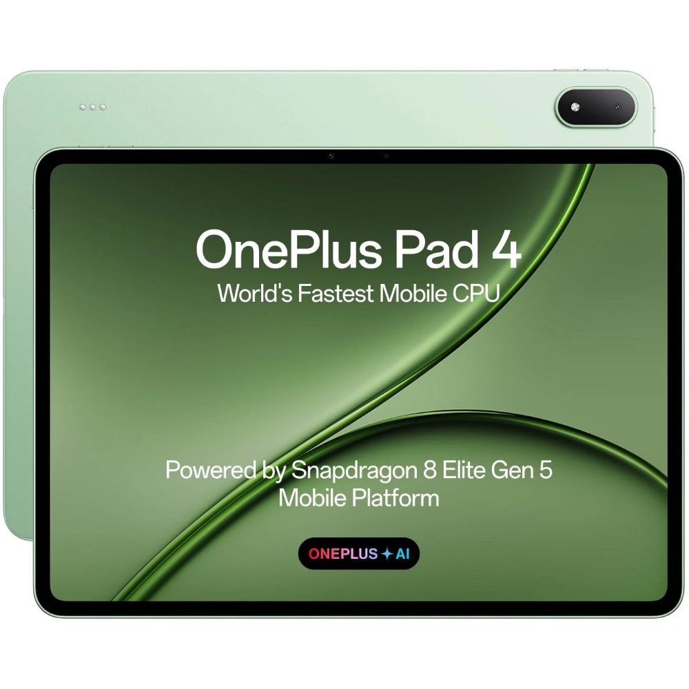 OnePlus Pad 4 13.2" Wi-Fi 12GB/512GB Sage Mist | Tablet - shopin.gr
