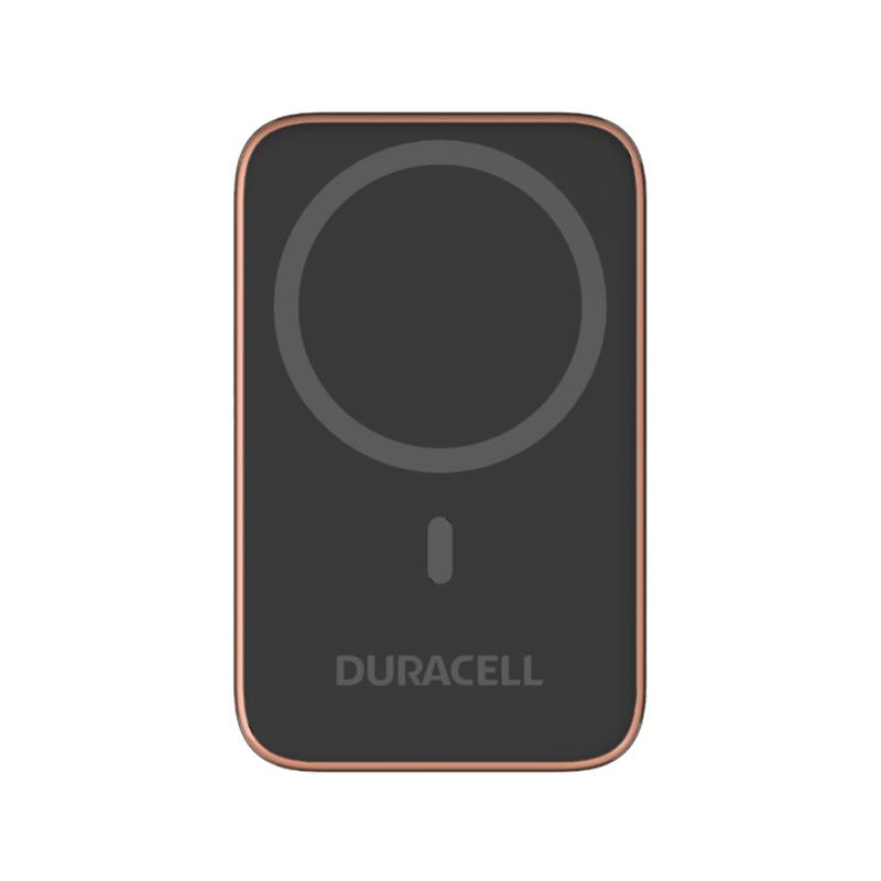 Φορτιστής Ανάγκης Duracell Magnetic MagSafe Micro 5 12W 5000mAh με Βραχίονα Στήριξης Μαύρο Φορτιστής Ανάγκης Duracell Magnetic MagSafe Micro 5 12W 5000mAh με Βραχίονα Στήριξης Μαύρο | Shopin.gr