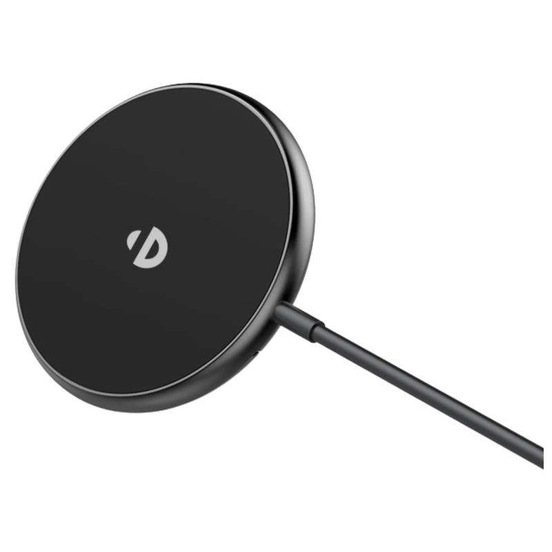 Ασύρματη Βάση Φόρτισης Μαγνητική Choetech T697-F 15W με Stand Μαύρο Ασύρματη Βάση Φόρτισης Μαγνητική Choetech T697-F 15W με Stand Μαύρο | Shopin.gr