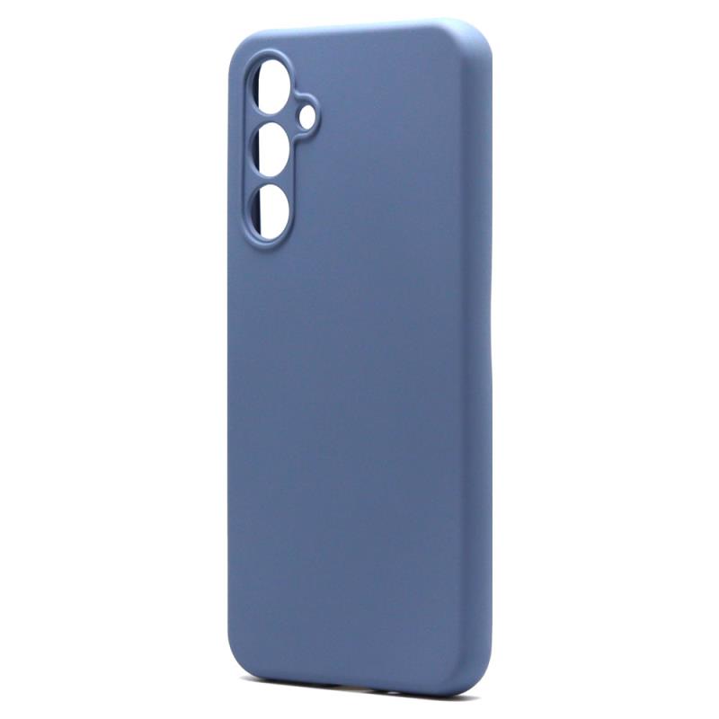 Θήκη Liquid Silicon inos Samsung A546B Galaxy A54 5G L-Cover Γκρι-Μπλε Θήκη Liquid Silicon inos Samsung A546B Galaxy A54 5G L-Cover Γκρι-Μπλε | Shopin.gr