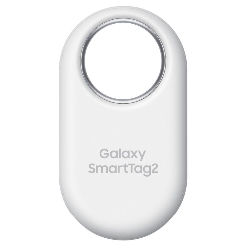 Samsung Galaxy SmartTag2 EI-T5600BWEG Λευκό (1 τεμ) Samsung Galaxy SmartTag2 EI-T5600BWEG Λευκό (1 τεμ) | Shopin.gr