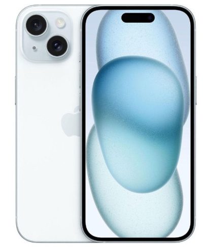 APPLE I-PHONE 15 128GB BLUE | Shopin.gr