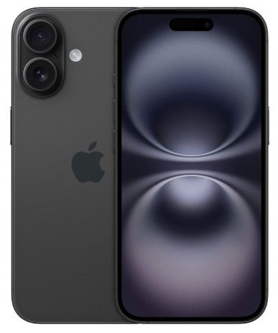 APPLE I-PHONE 16 128GB BLACK | Shopin.gr