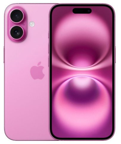 APPLE I-PHONE 16 128GB PINK | Shopin.gr