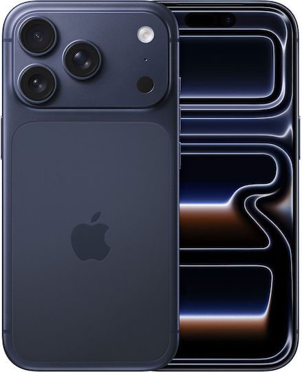 APPLE I-PHONE 17 PRO MAX  512GB BLUE | Shopin.gr
