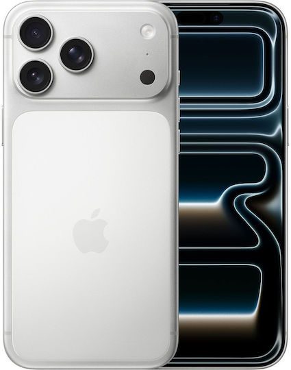 APPLE I-PHONE 17 PRO MAX  512GB SILVER | Shopin.gr