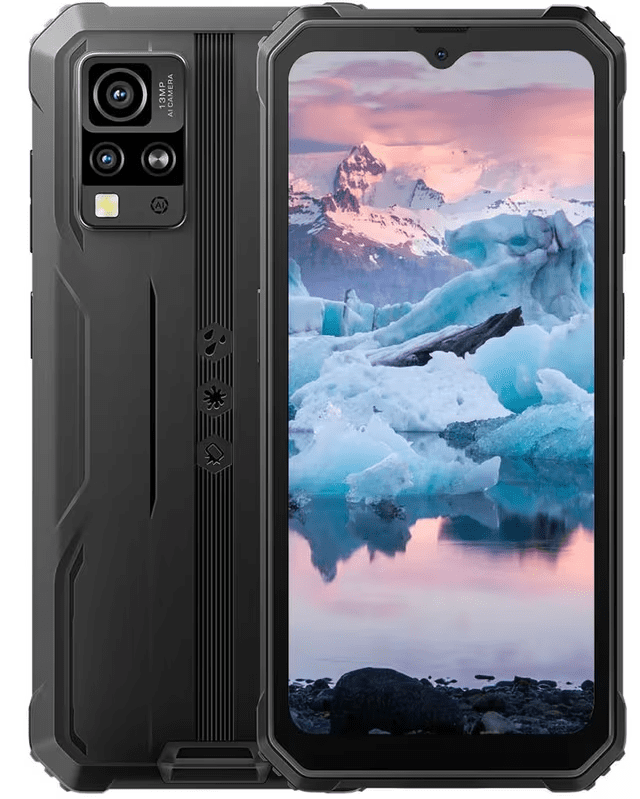 BLACKVIEW BV4800PRO 4/128GB BLACK | Shopin.gr