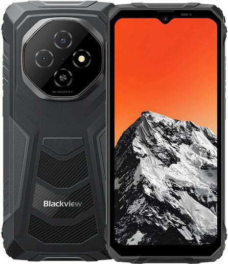 BLACKVIEW FORT 1 6/256GB BLACK | Shopin.gr