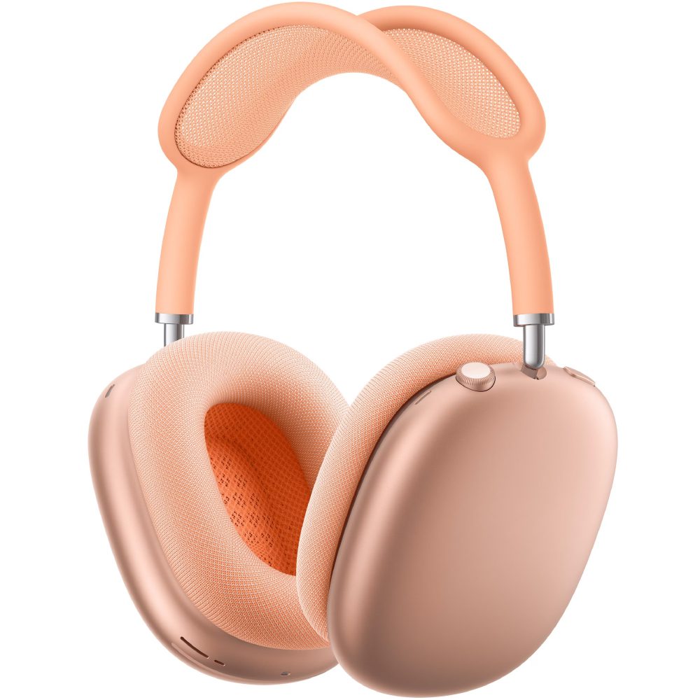 Bluetooth Apple AirPods Max 2 (2026) Over Ear Ασύρματα USB-C με Quick Charge και ANC Orange | Bluetooth - shopin.gr
