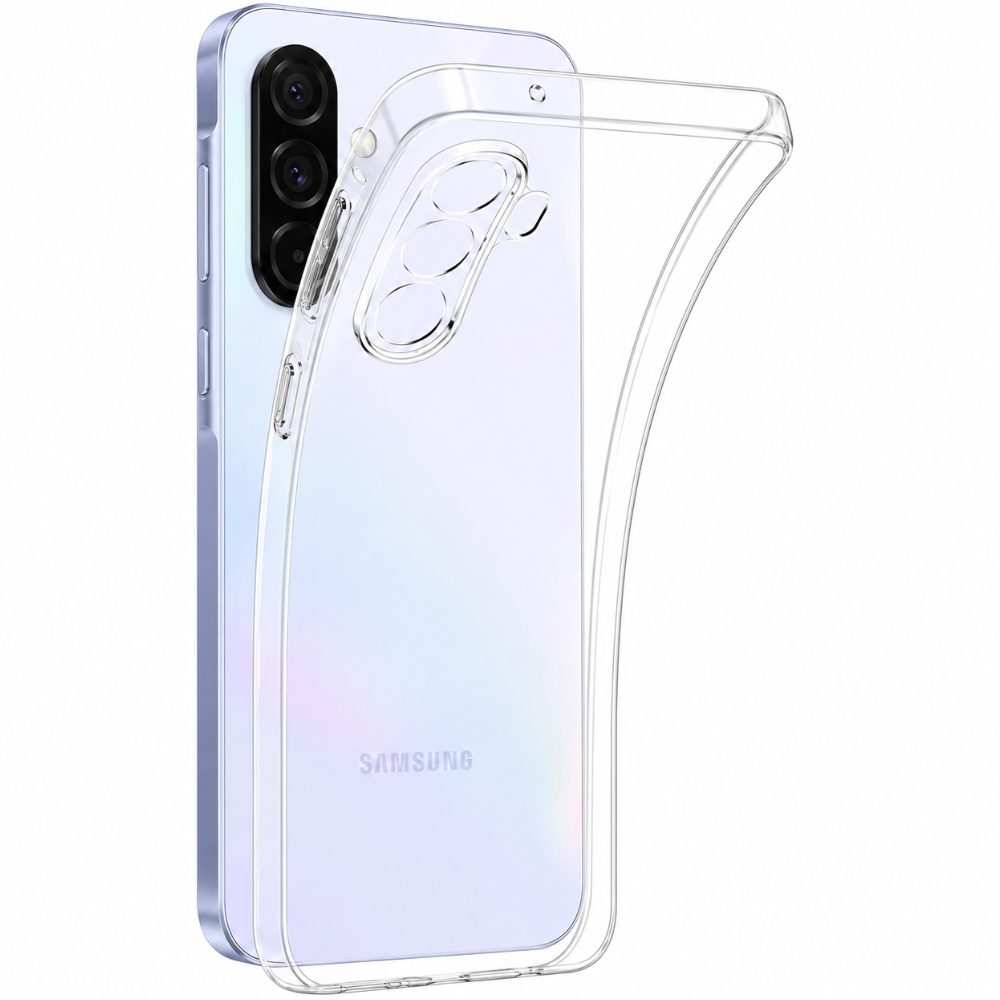 Θήκη TPU Ancus 2.0mm για Samsung Galaxy A57 5G Διάφανη | Θήκες - shopin.gr