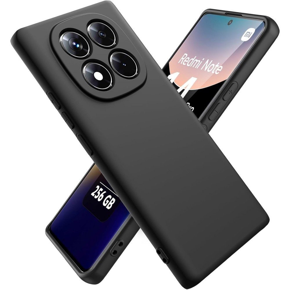 Θήκη TPU Ancus για Xiaomi Redmi Note 15 Pro 5G Μαύρη | Θήκες - shopin.gr