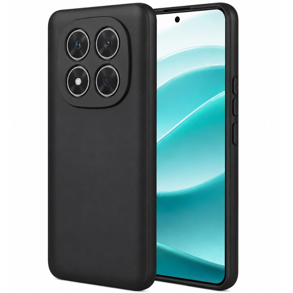 Θήκη TPU Ancus για Xiaomi Redmi Note 15 Pro+ 5G Poco M8 Pro 5G Μαύρη | Θήκες - shopin.gr