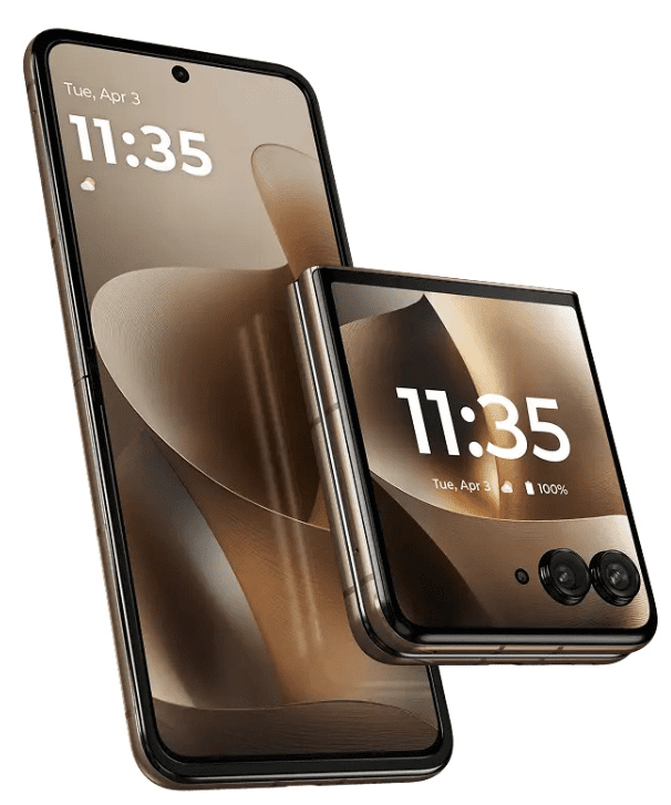 MOTOROLA RAZR 70 ULTRA 16/512GB COCOA BROWN | Shopin.gr
