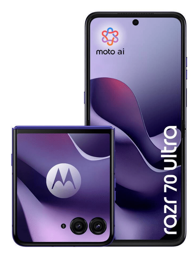 MOTOROLA RAZR 70 ULTRA 16/512GB ORIENT BLUE | Shopin.gr