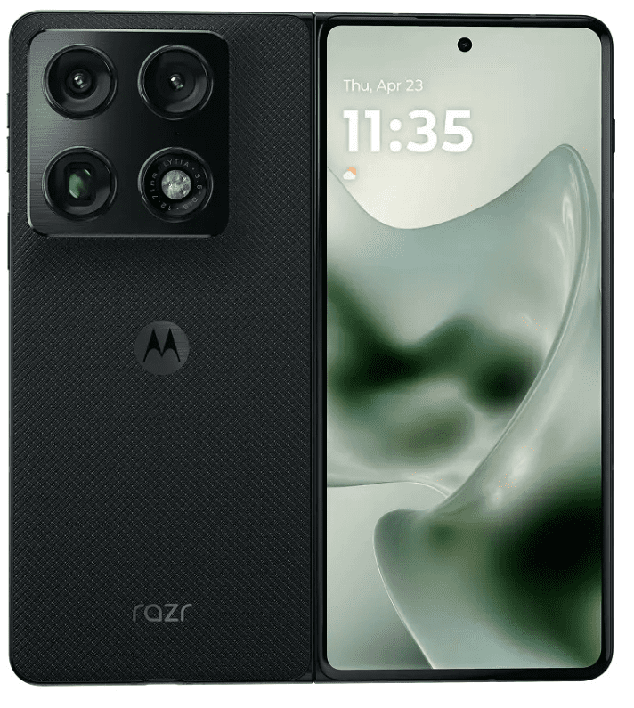 MOTOROLA RAZR FOLD 16/512GB BLACKENED BLUE | Shopin.gr