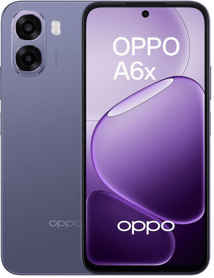 OPPO A6x 4/128GB BLACK | Shopin.gr
