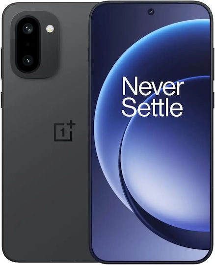OnePlus 15R 12/256GB BLACK | Shopin.gr