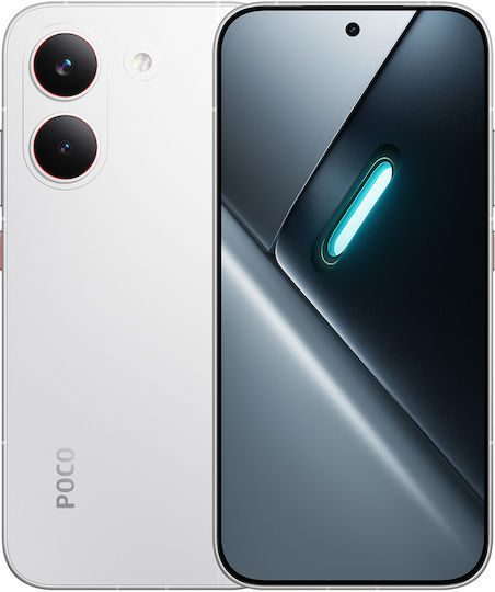 POCO X8 PRO 5G 12GB/512GB WHITE | Shopin.gr