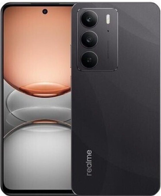 REALME C75 8/256GB  BLACK | Shopin.gr