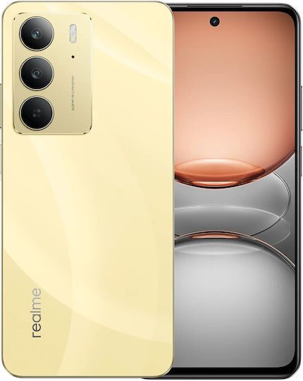 REALME C75 8/256GB   GOLD | Shopin.gr