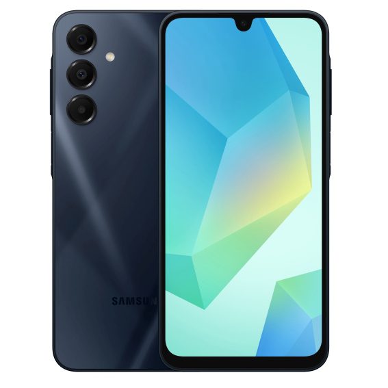 SAMSUNG GALAXY A16 LTE  4GB/128GB BLACK | Shopin.gr