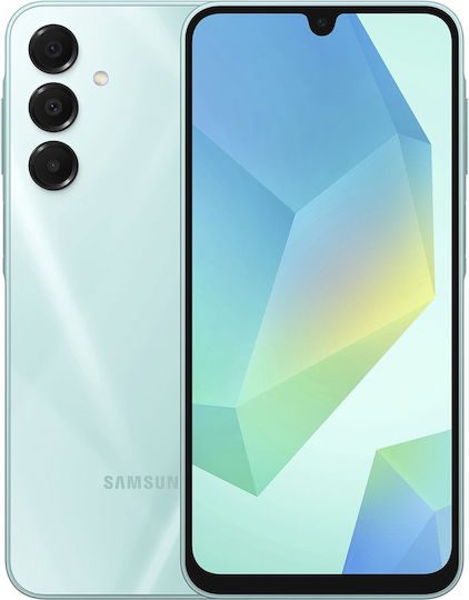SAMSUNG GALAXY A16 LTE  4GB/128GB GREEN | Shopin.gr