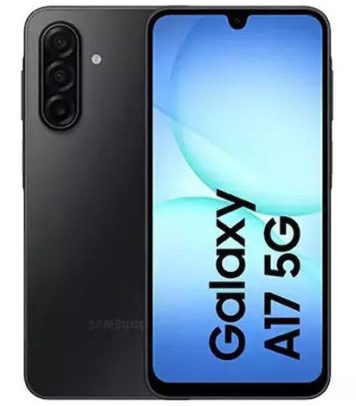 SAMSUNG GALAXY A17 LTE  4GB/128GB BLACK | Shopin.gr
