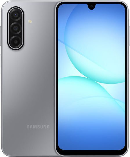 SAMSUNG GALAXY A17 LTE  4GB/128GB GRAY | Shopin.gr