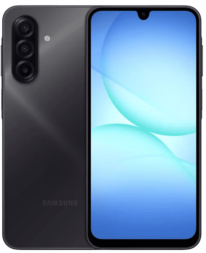 SAMSUNG GALAXY A17 LTE  8GB/256GB BLACK | Shopin.gr