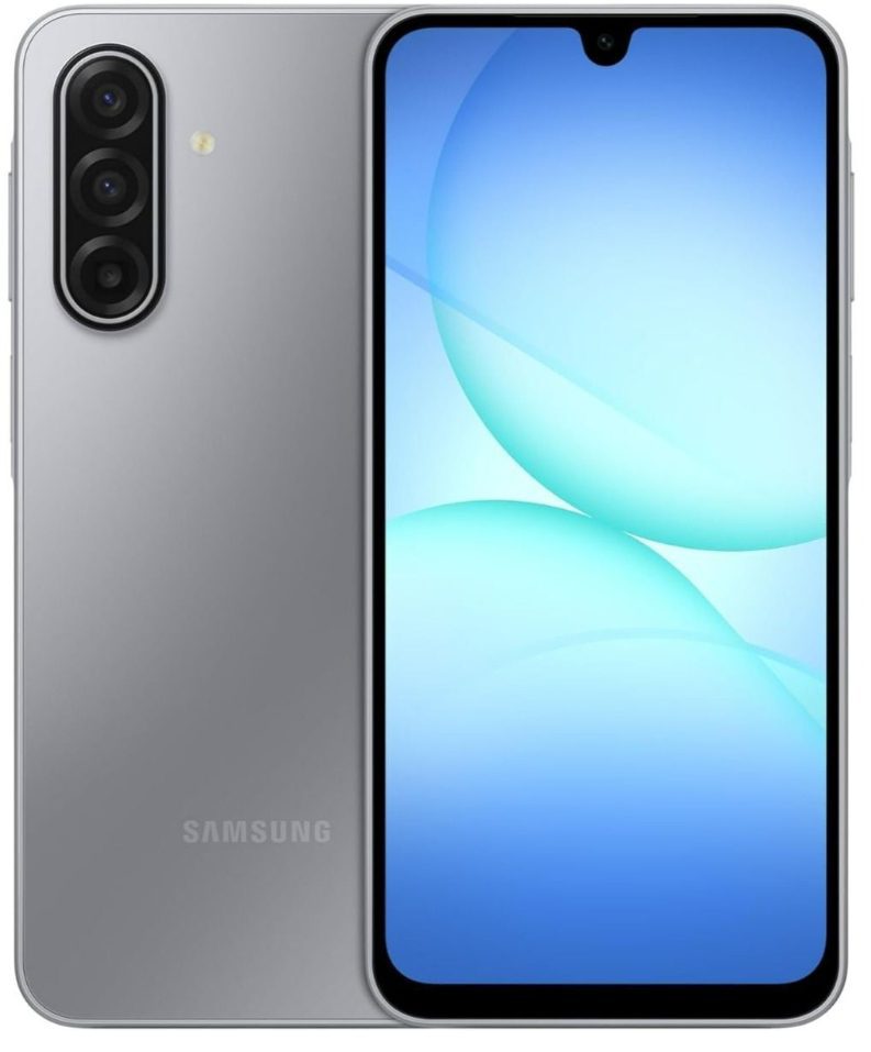SAMSUNG GALAXY A17 LTE  8GB/256GB GRAY | Shopin.gr