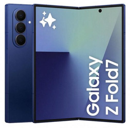 SAMSUNG GALAXY Z - FOLD 7 5G  12GB / 256GB BLUE | Shopin.gr