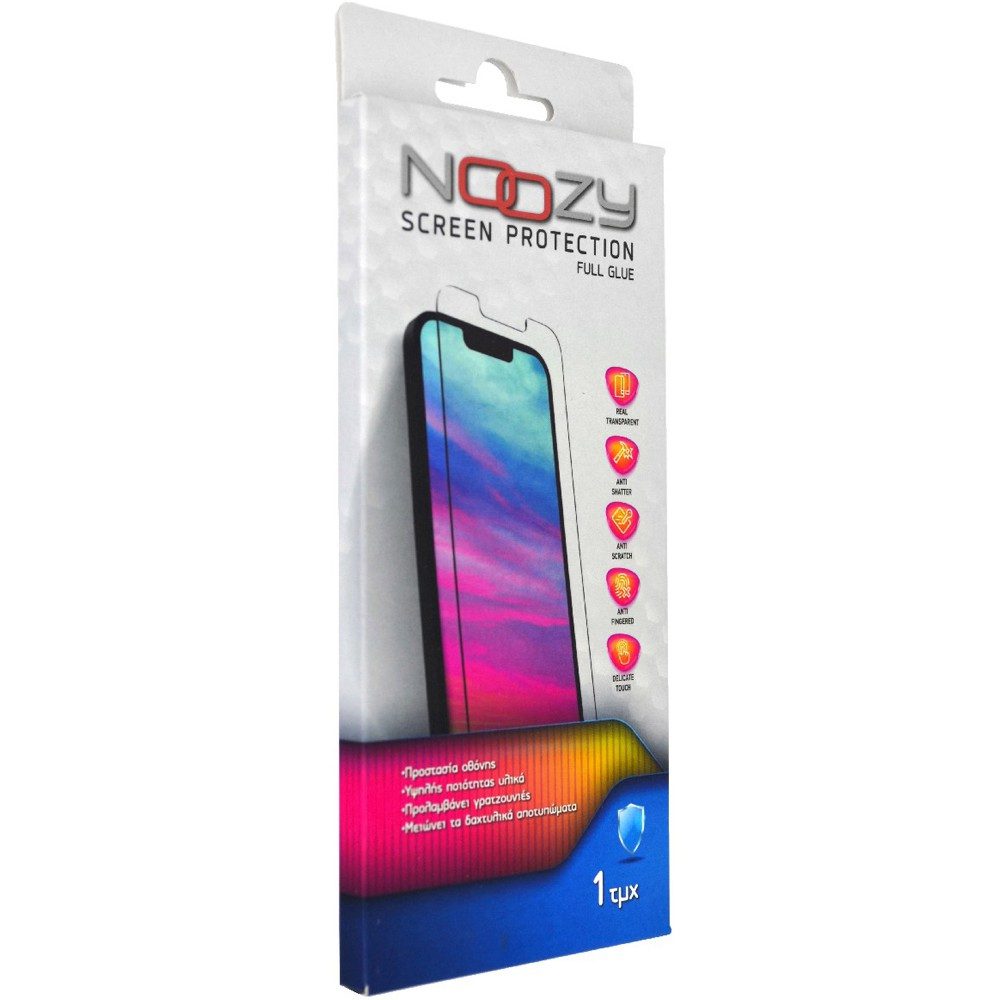 Tempered Glass Noozy 0.33mm 9H για Xiaomi Redmi Note 15 Pro 5G Redmi Note 15 Pro+ 5G Poco M8 Pro | Προστασία Οθόνης - shopin.gr