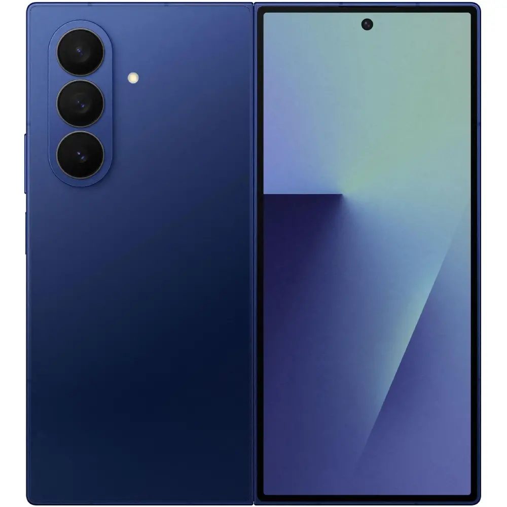Samsung SM-F966 Galaxy Z Fold7 5G Dual Sim 8" 16GB/1TB NFC IP48 Blue Shadow | Smartphone - shopin.gr