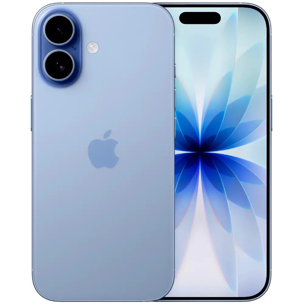 Apple iPhone 17 5G 6.3" 8GB/512GB NFC IP68 Mist Blue | Smartphone - shopin.gr