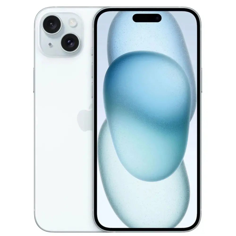 Apple iPhone 15 Plus 5G 6.7" 6GB/512GB NFC IP68 Blue | Smartphone - shopin.gr