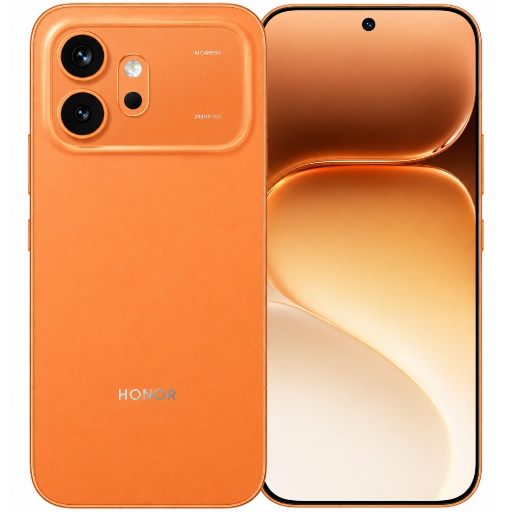 Honor 600 5G Dual Sim 6.57" 8GB/512GB IP68 Orange | Smartphone - shopin.gr