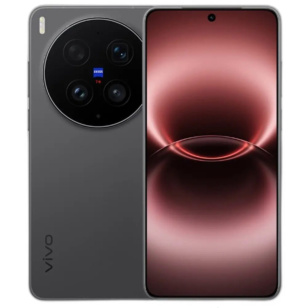 Vivo X300 Ultra 5G Dual Sim 6.82" 16GB/1TB NFC IP68 Volcano Black | Smartphone - shopin.gr