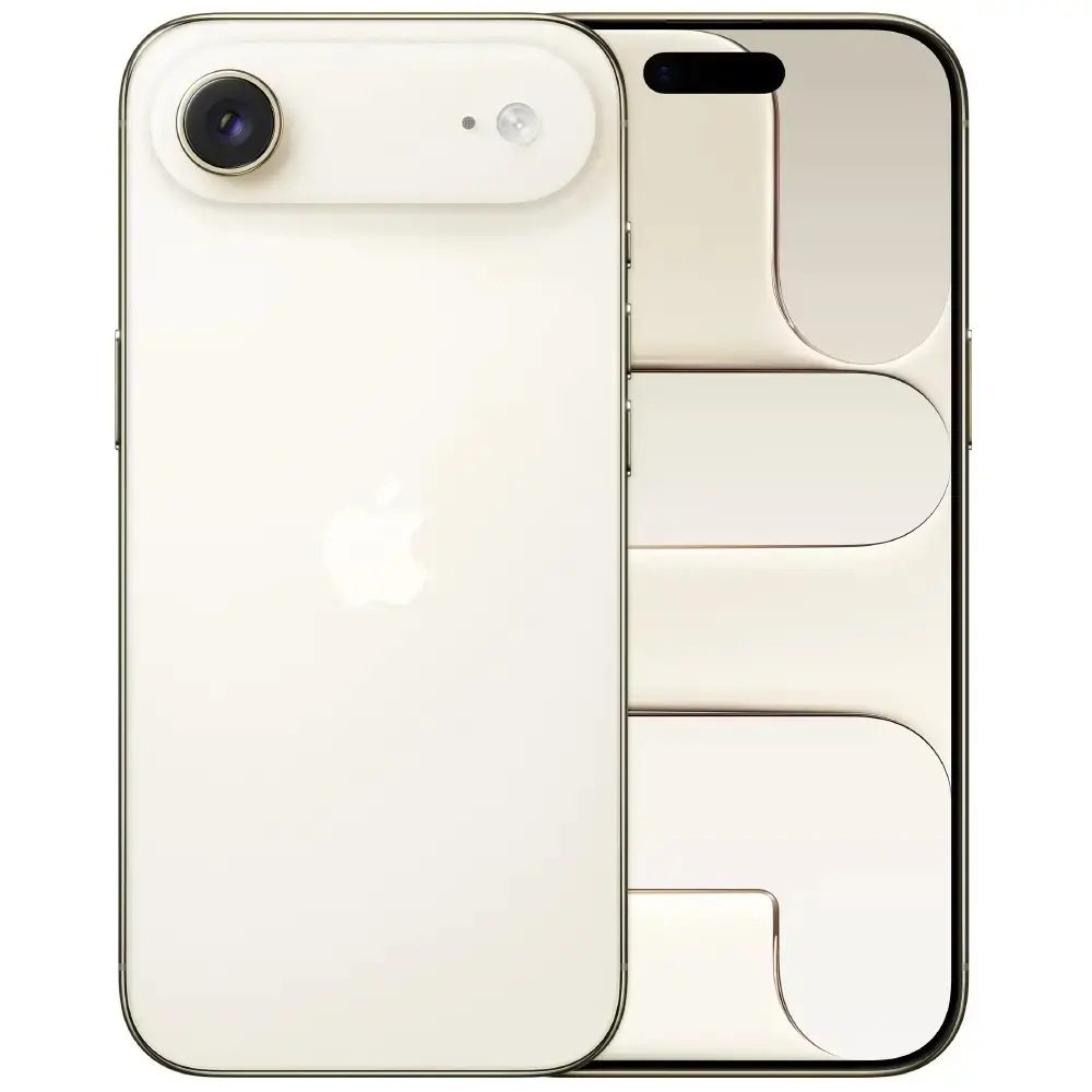 Apple iPhone Air 5G 6.5" 12GB/256GB NFC IP68 Light Gold | Smartphone - shopin.gr