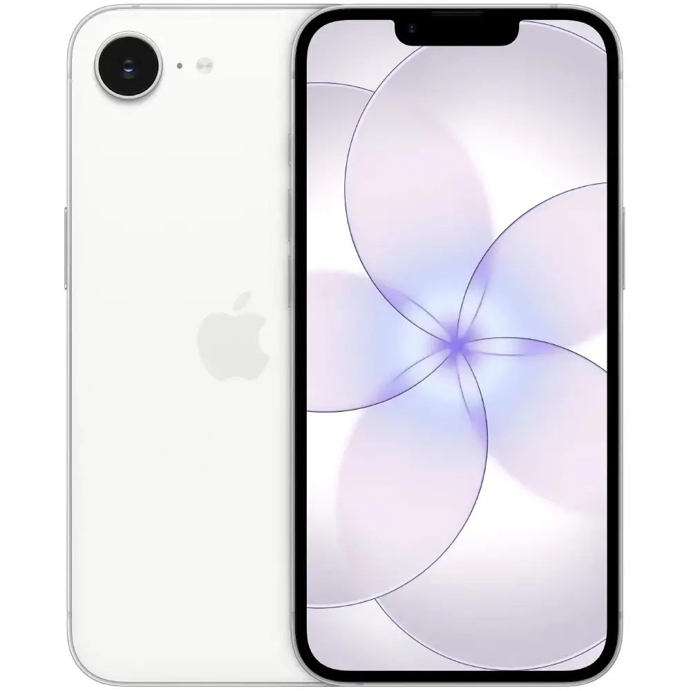 Apple iPhone 17e 5G 6.1" 8GB/512GB NFC IP68 White | Smartphone - shopin.gr
