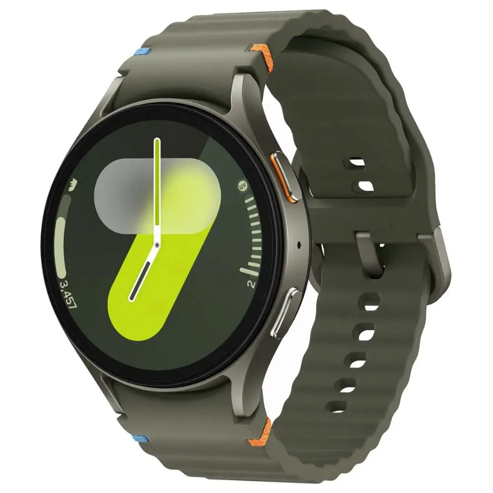 Smartwatch Samsung Galaxy Watch7 LTE L305 1.3" Super AMOLED GPS eSim NFC 5ATM με Δυνατότητα Κλήσεων Green | Smartwatches - shopin.gr