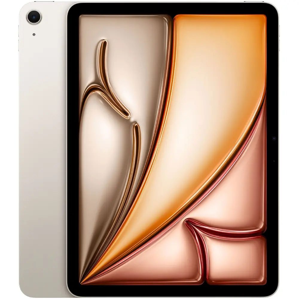 Apple iPad Air 11" (M3) 7th Generation (2025) Wi-Fi+5G 8GB/128GB Starlight | Tablet - shopin.gr