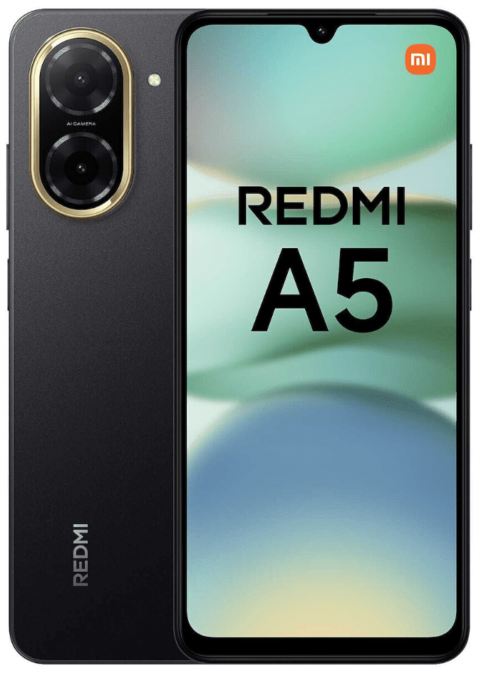 XIAOMI REDMI A5 3GB/64GB BLACK | Shopin.gr