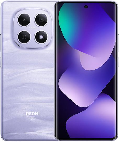 XIAOMI REDMI NOTE 15 5G 8GB/256GB PURPLE | Shopin.gr