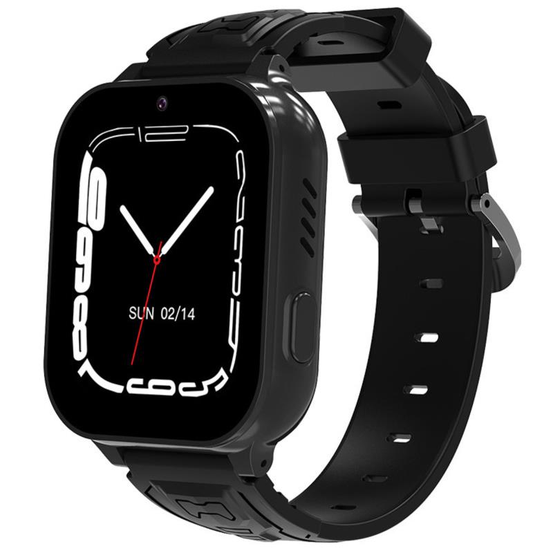 Smartwatch Blavec K-02 με GPS για Παιδιά Μαύρο | Shopin.gr